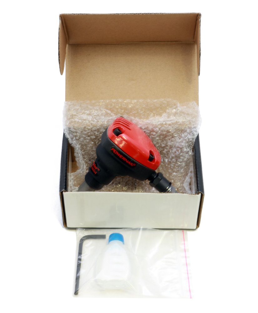 Powernail PALM001 PowerPalm 16/18 Gauge Flooring Cleat Nailer Powernail