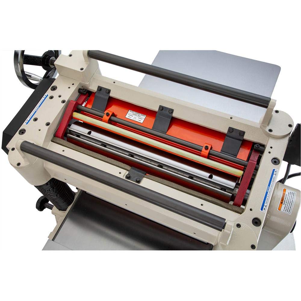 Grizzly Industrial G1033Z - 20" 5 HP Planer Grizzly Industrial