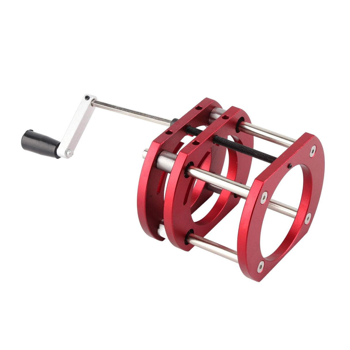 Router Lift for 64-66mm Diameter Motors, Woodworking Router Table Insert Plate Lift Base, Router Lift System Lift 51mm Woodworking Engraving DIY Srdh