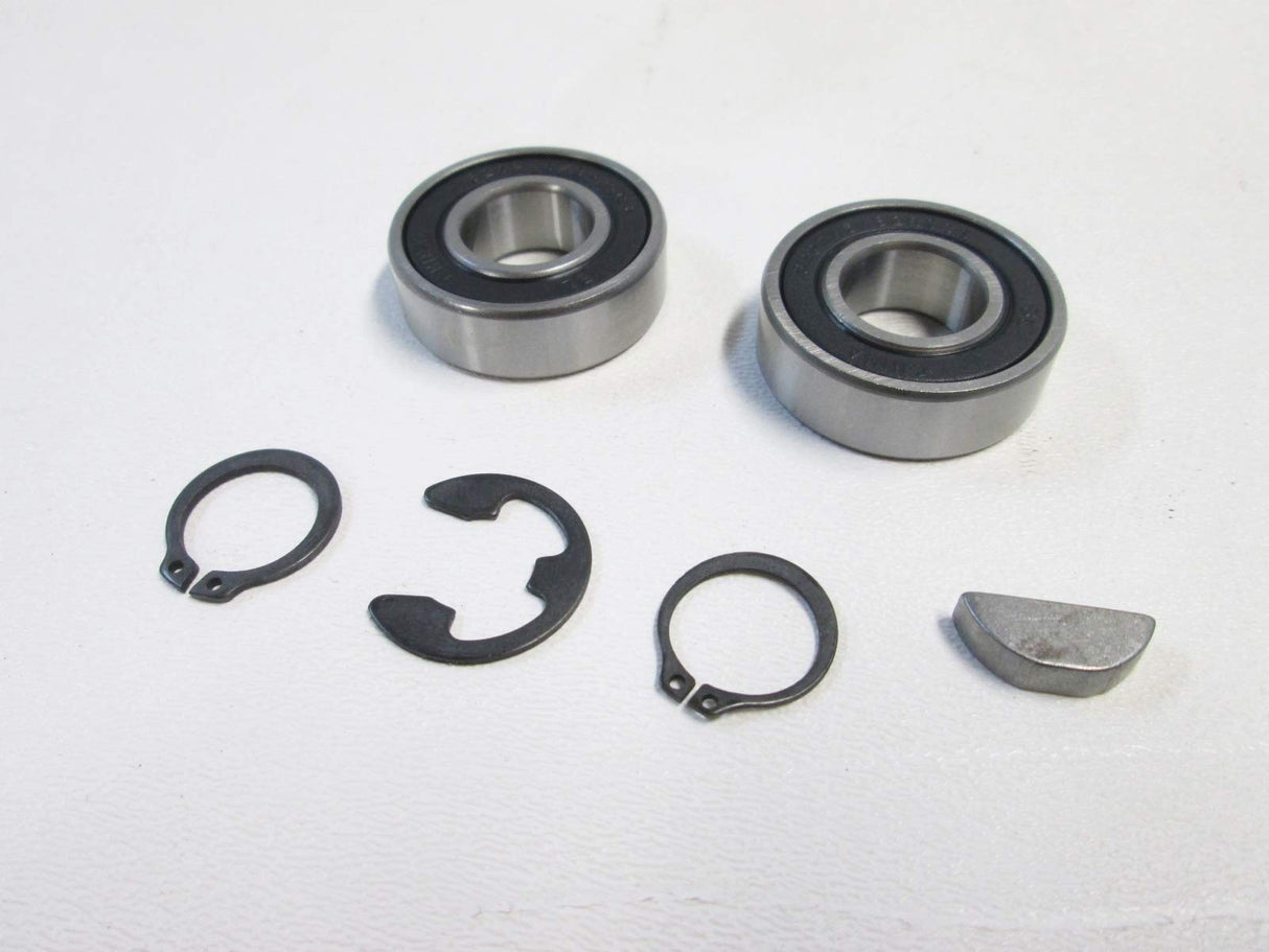 Arbor Bearing Rebuild Kit Sears Craftsman 10" Belt Drive Table Saw 820015 113.xxxx Or1More