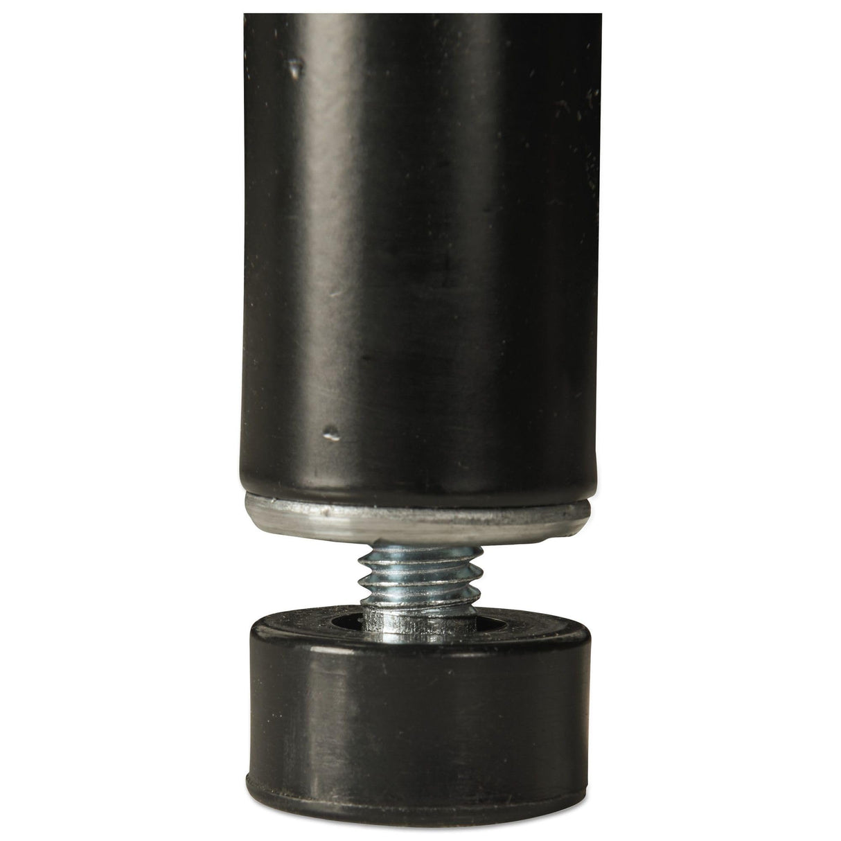 Alera ALE Industrial Heavy-Duty Wire Shelving Starter Kit, 4-Shelf, 48w x 24d x 72h, Black Alera