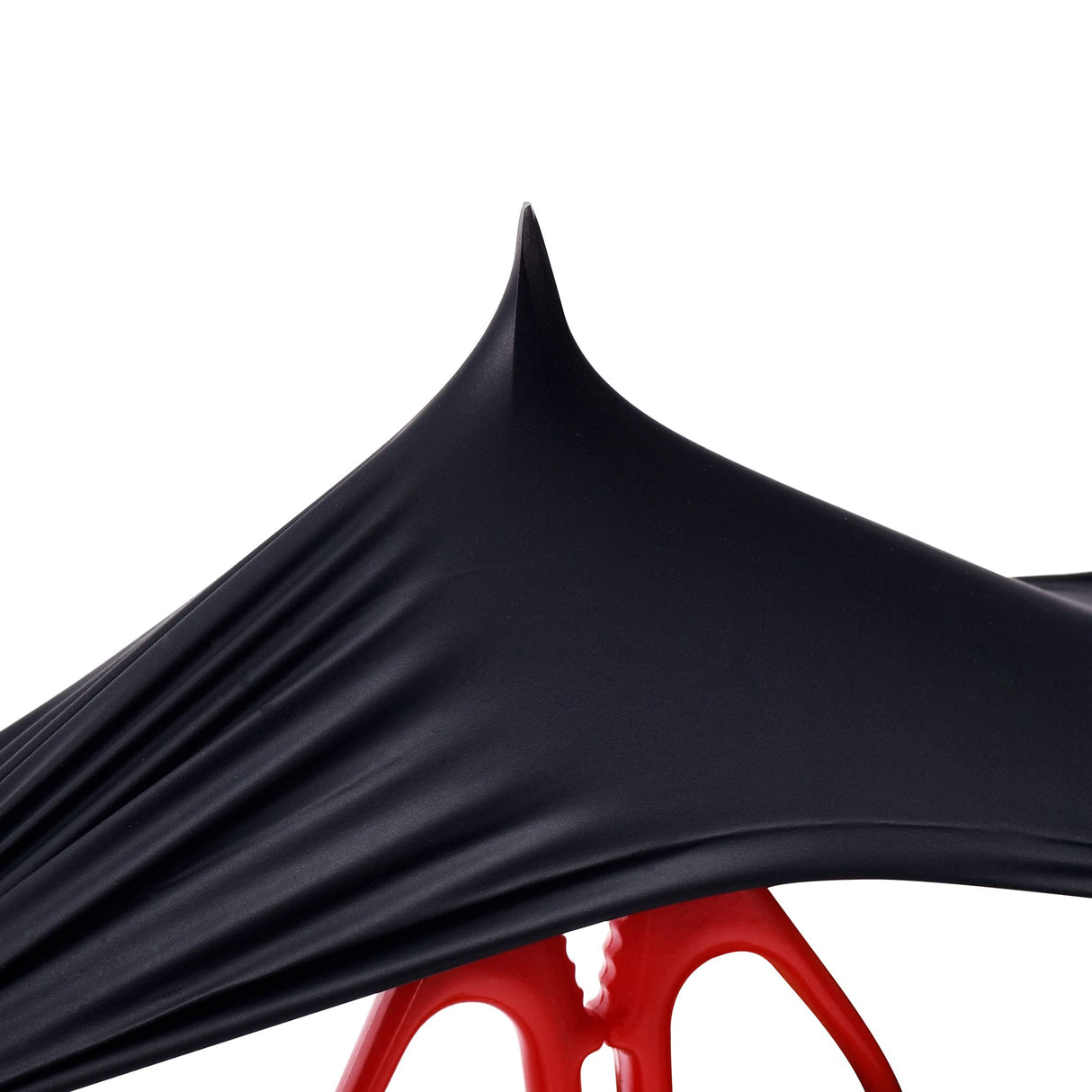 TitanFlex Disposable Nitrile Exam Gloves, 6-mil, Black, XL 100-ct Box, Heavy Duty Disposable Gloves, Cooking Gloves, Mechanic Gloves, Latex Free TITANflex