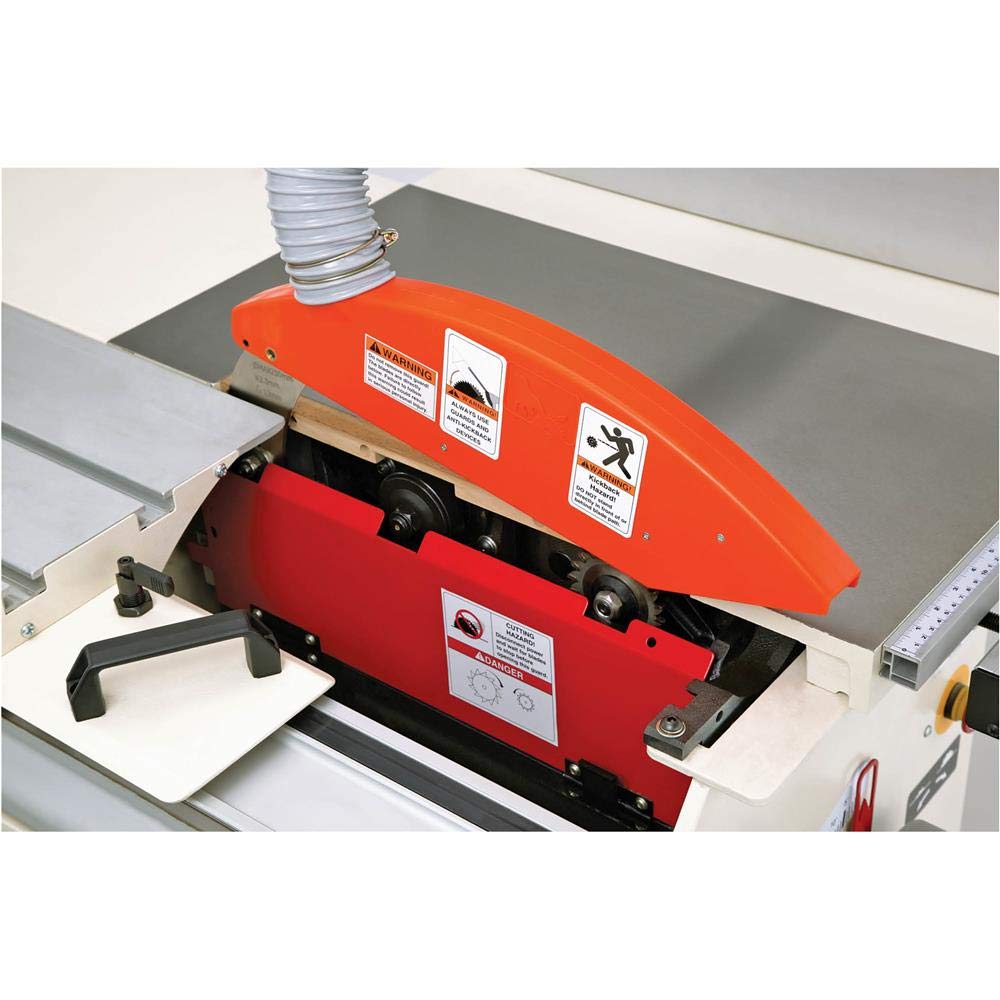 Shop Fox W1811 10-Inch 5 HP Sliding Table Saw Shop Fox