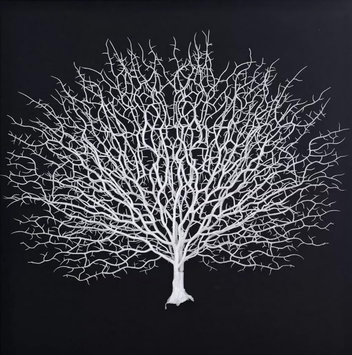 Arhomet White Acrylic Paint Markers, 6 Pack Dual Tip Double-Sided Acrylic Water-Based Paint Pens for Stone, Glass, Ceramic, Easter Egg, Metal, Wood, Arhomet