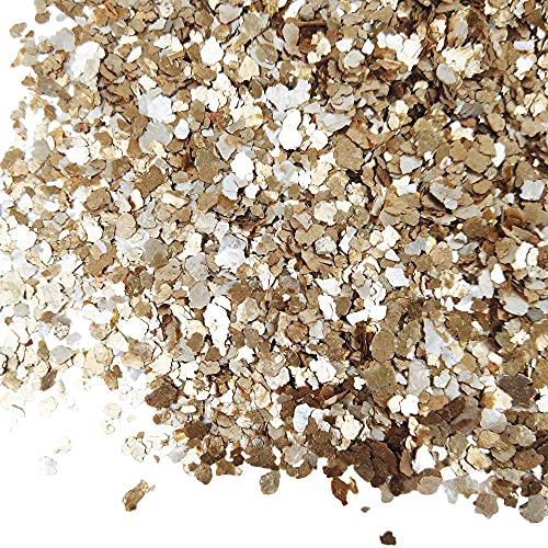 TWINKLING Natural Colored Mica Flakes, Gilding Flakes, Mica Flakes Glitter,Mica Flakes Leaf for DIY Resin Art Crafts, Nail Art, Painting,Jewelry TWINKLING