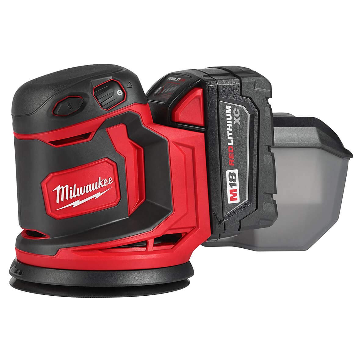 Milwaukee Electric Tools 2648-21 M18 Random Orbit Sander Kit Milwaukee