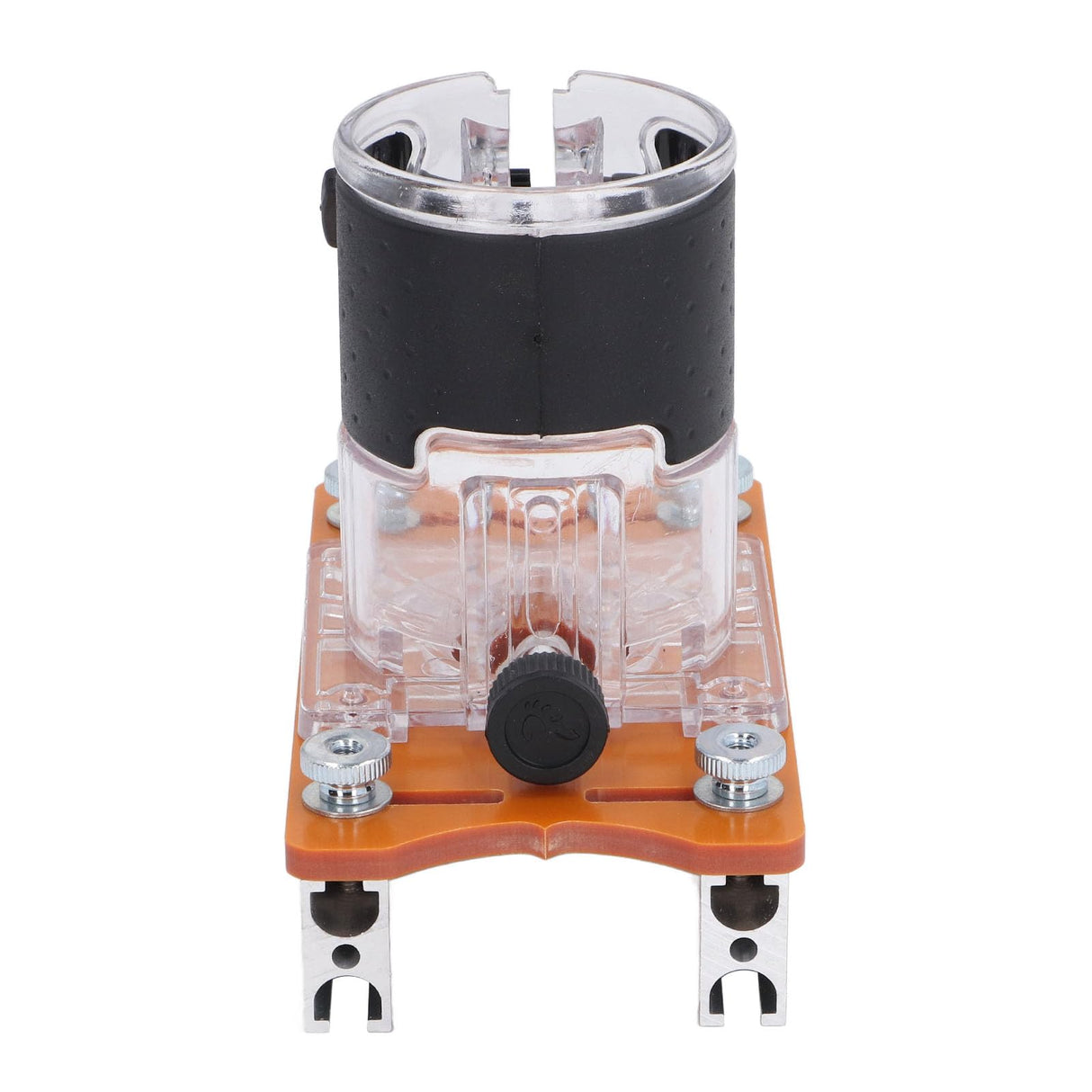 Power Tool Protective Shield Accessory Base Woodworking Trimmer Router Router Transparent Trimming Machine Protection Cover Garosa