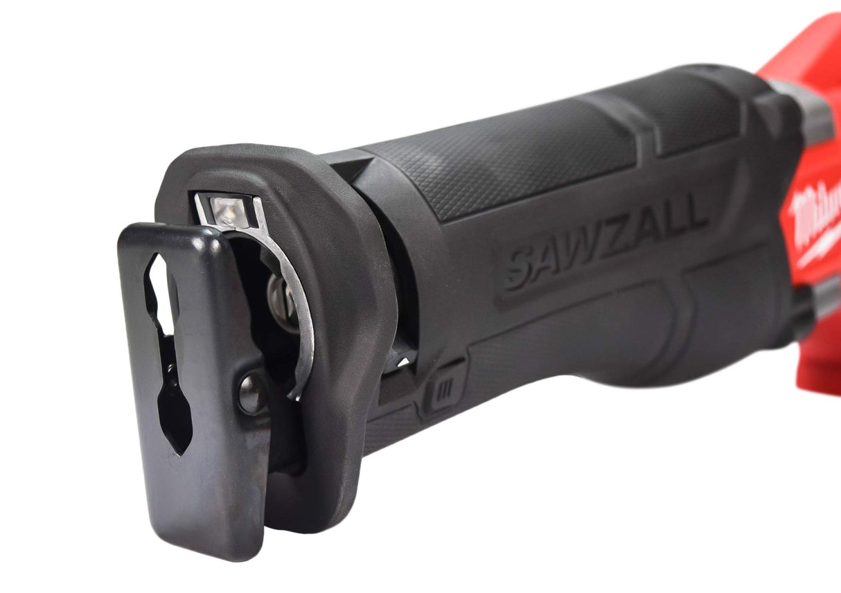 Milwaukee M18 Fuel Sawzall Brushless Cordless Reciprocating Saw - No Charger, No Battery, Bare Tool Only Milwaukee