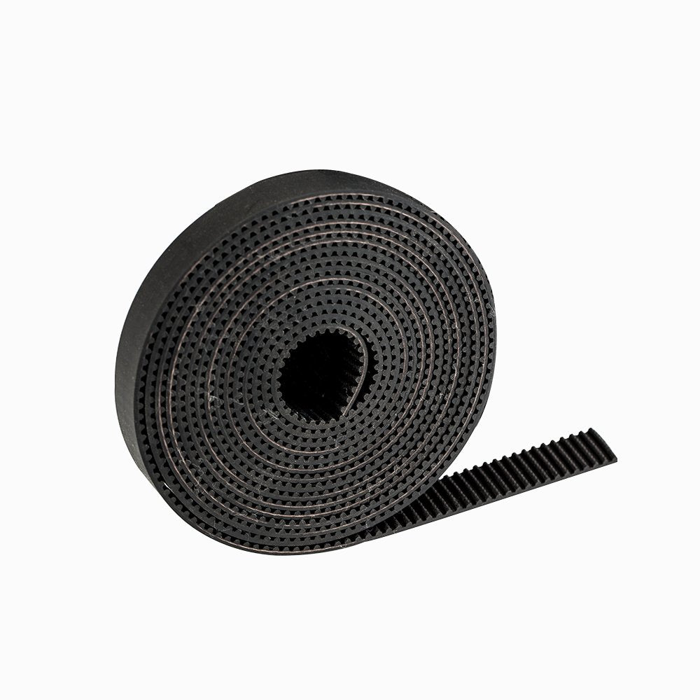 Cloudray 10M HTD Open-Ended Timing Belt Width 15mm (0.6") for CNC CO2 Laser Engraver Stepper Motor Pack of 10Meters Cloudray