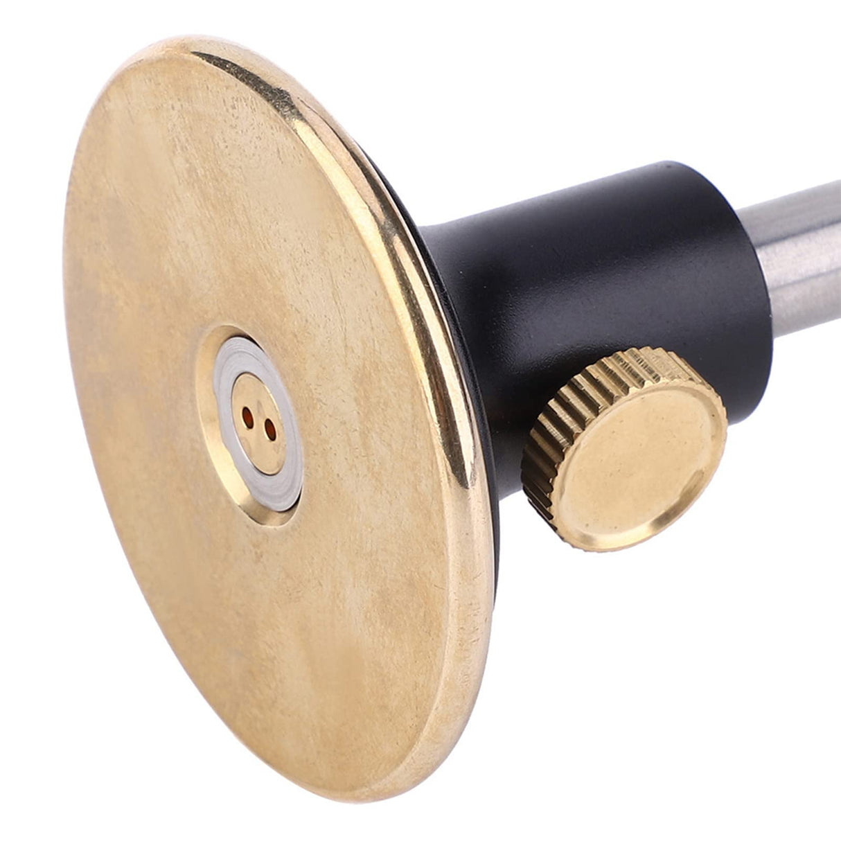 Walfront Wheel Marking Gauge Wood Marking Gauge Wheel Woodworking Scriber Ruler Marking Gauge European-Style Hand Measuring Tool Marking Scriber Walfront