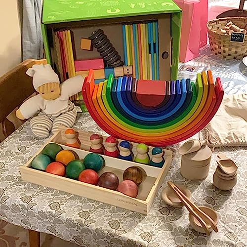 20 Pack 2 Inch Unfinished Wooden Balls, Wooden Round Ball, Wood Spheres for Crafts and DIY Projects and Decorations,by GNIEMCKIN. GNIEMCKIN