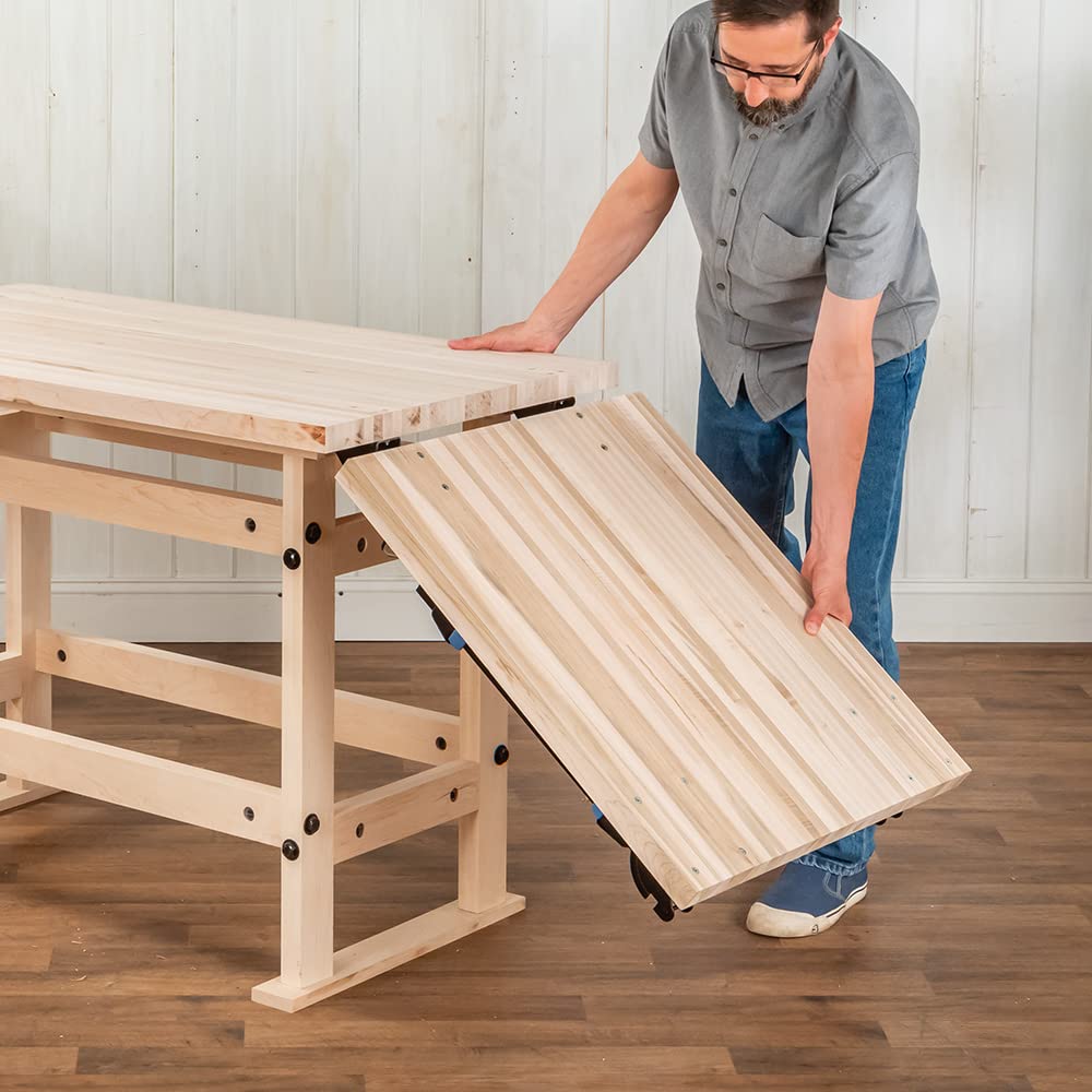 Rockler Rock-Steady Folding Top Extension Kit ROCKLER