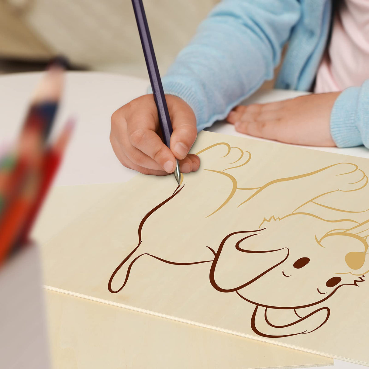 36 Pack Basswood Sheets Plywood Board 1/8 Inch Unfinished Wood Boards for Crafts for DIY Laser Projects Architectural Model Making Mini House Riakrum