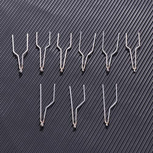 9pcs Wood Burning Machine tip Wood Burning Ball Tips Wire Nibs Pyrography Wire Tip Pyrography Wire Tips for Wood Burning high impedance Tips Machine SUPVOX