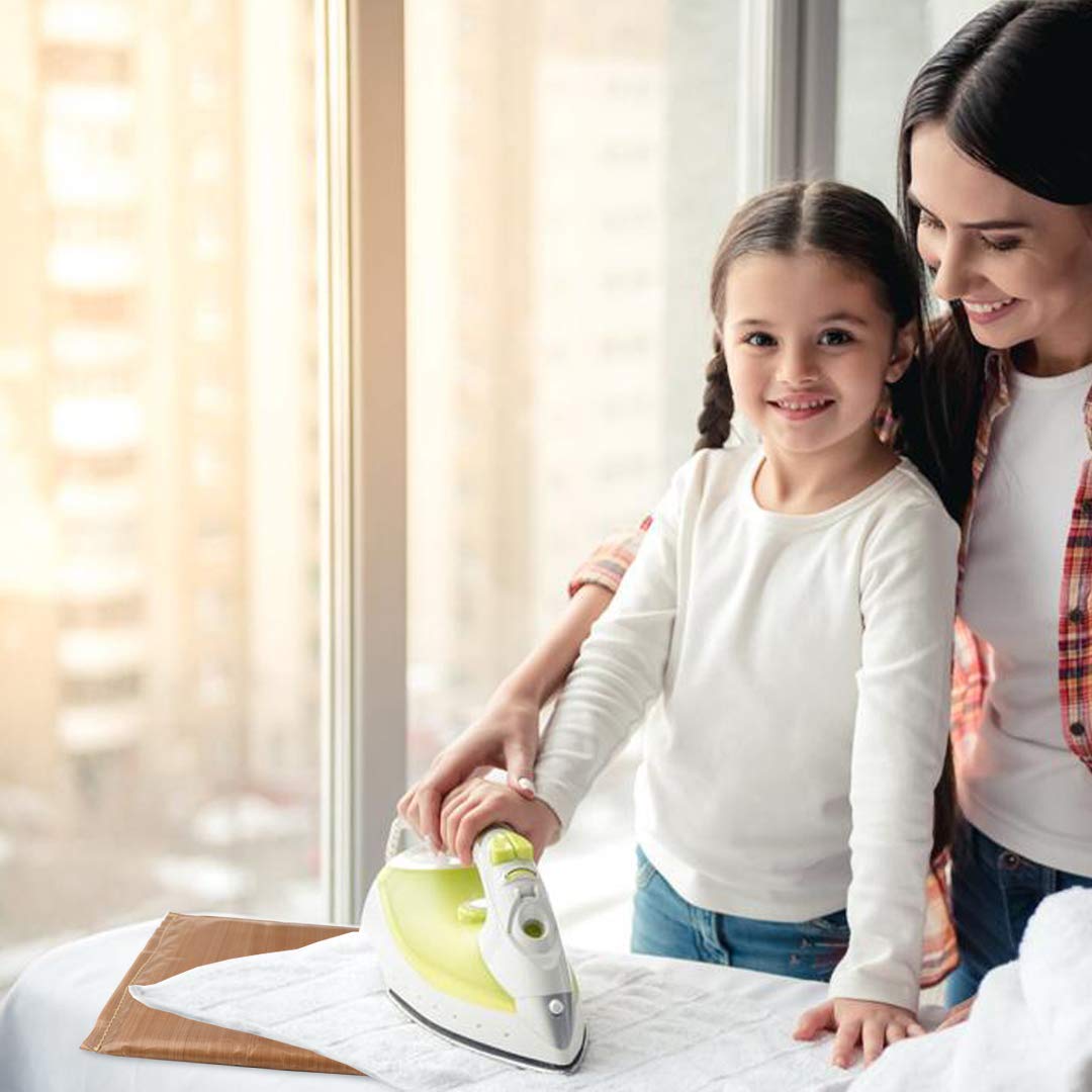 Heat Press Pillow Heat Pressing Transfer Pillow, Teflon Heat Resistant Pressing Pillows for Screen Print and Heat Pressing Shirts (4 Pack 4 Sizes) SUNHE YHK