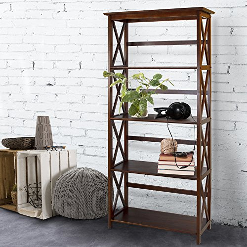 Casual Home Shelf Bookcase Casual Home