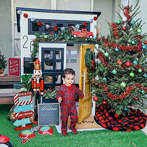 KidKraft Modern Outdoor Wooden Playhouse with Picnic Table, Mailbox and Outdoor Grill ,Gift for Ages 3+ KidKraft