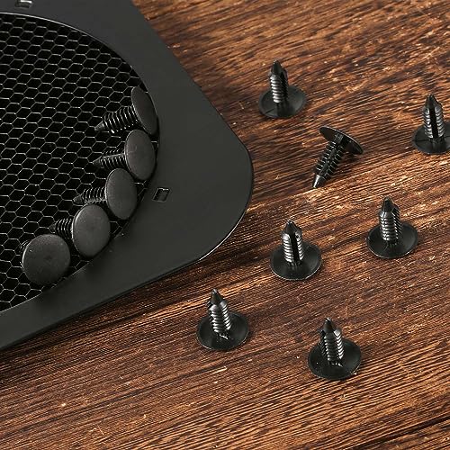 50pcs Honeycomb Pins, Honeycomb Laser Bed Clamps Fixing Needle Laser Engraver Accessories for 7.5mm Honeycomb Grid Replaces Honeycomb Laser Bed NQEUEPN