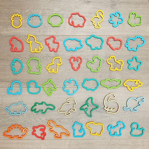 Colorations Assorted Cutter Set - 41 Pieces Colorations