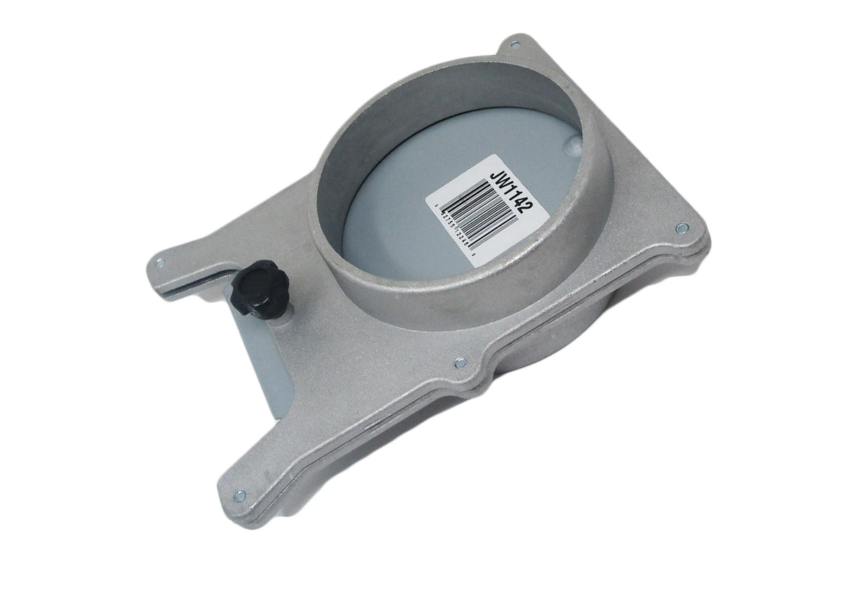 JET 4-Inch Aluminum Blast Gate (JW1142) Jet