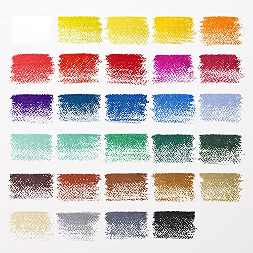 Winsor & Newton Professional Soft Pastels, Set of 30 Winsor & Newton