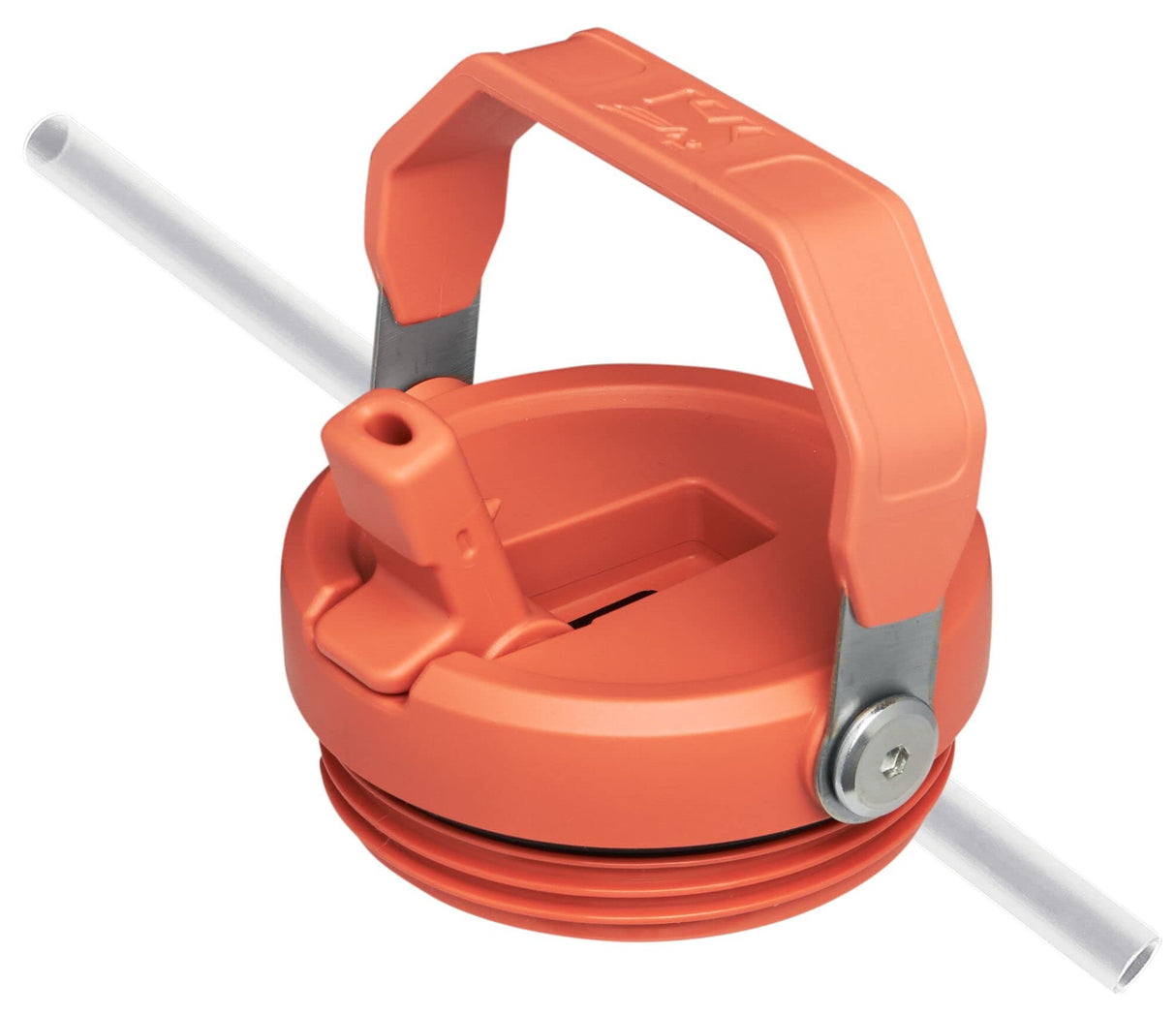 Stanley Classic IceFlow Flip Straw Tumbler for Kids (8 or Above), 20oz, Stan the Bear Stainless Steel , with Double-Wall Vacuum Insulation, 1 Count STANLEY