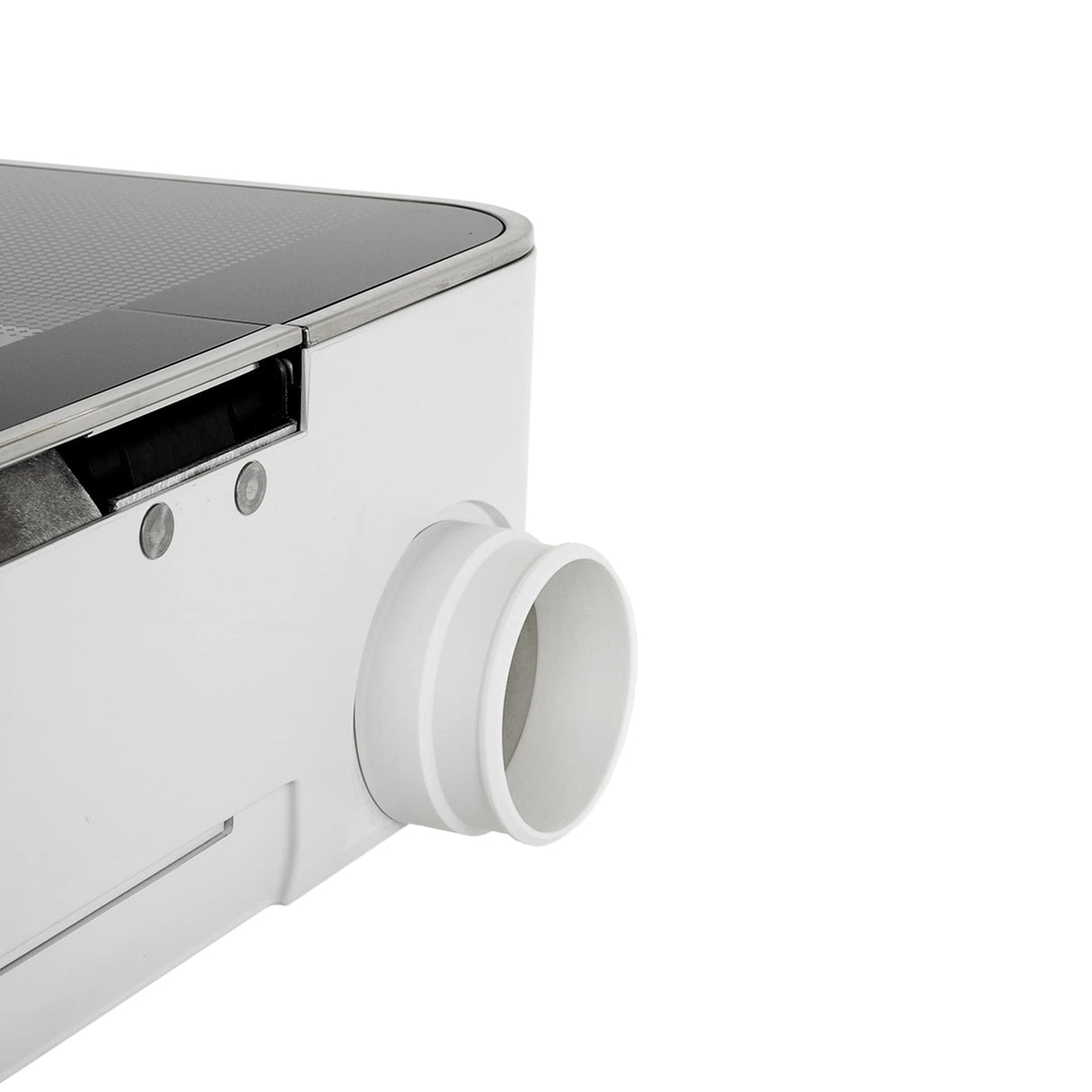 Exhaust Port Extension for Glowforge Martinson Manufacturing