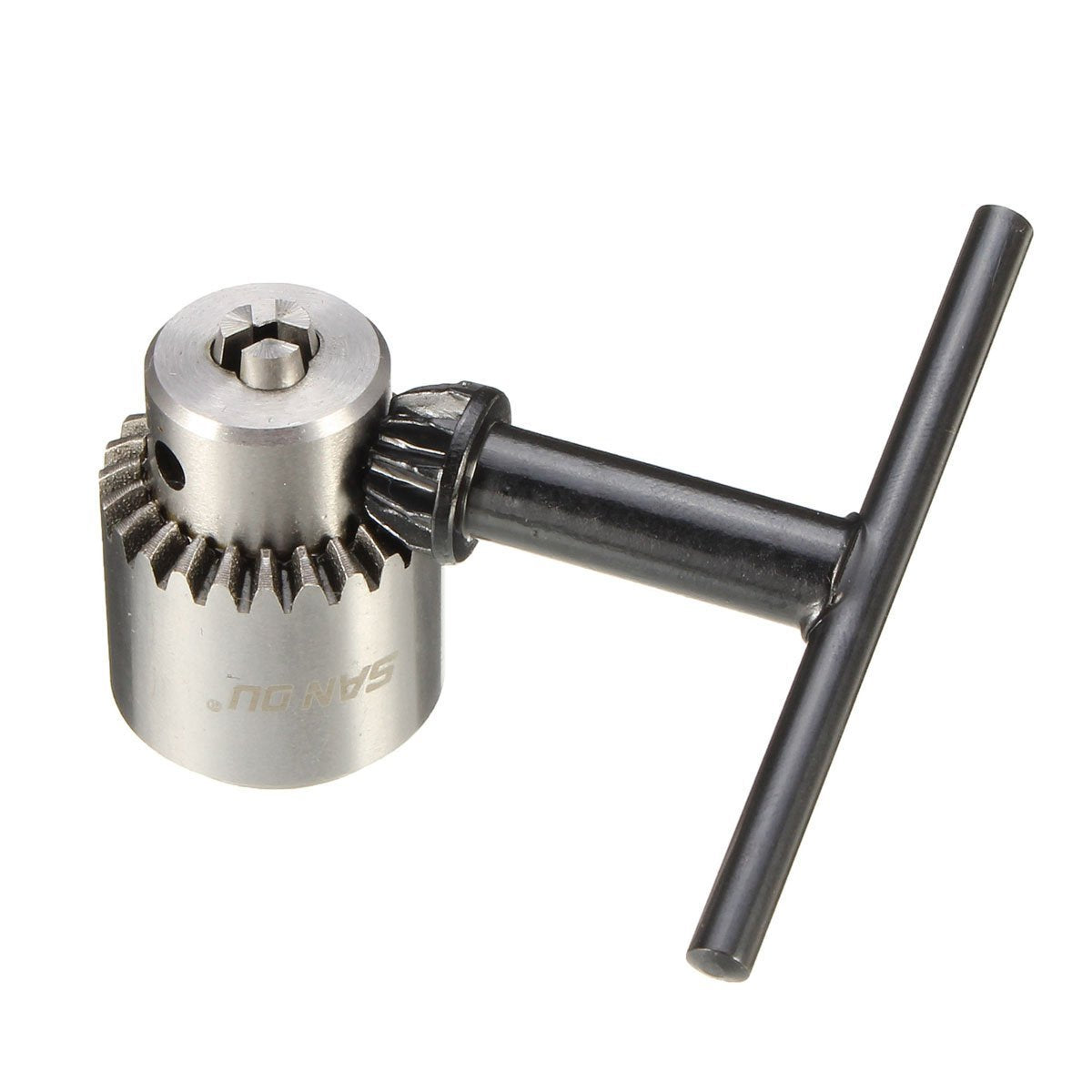 Yakamoz 0.3mm - 4mm Adjustable Micro Mini Electric Hand Drill Aluminum Portable Handheld Drill for DIY PCB with 5A DC5V-12V Power Supply Control | YAKAMOZ