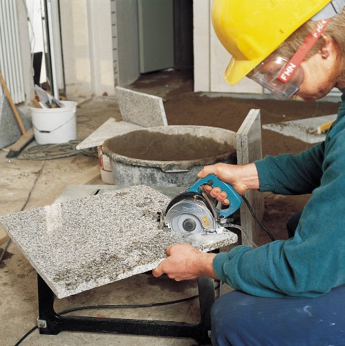 Makita 4101RH 5" Masonry Saw Makita