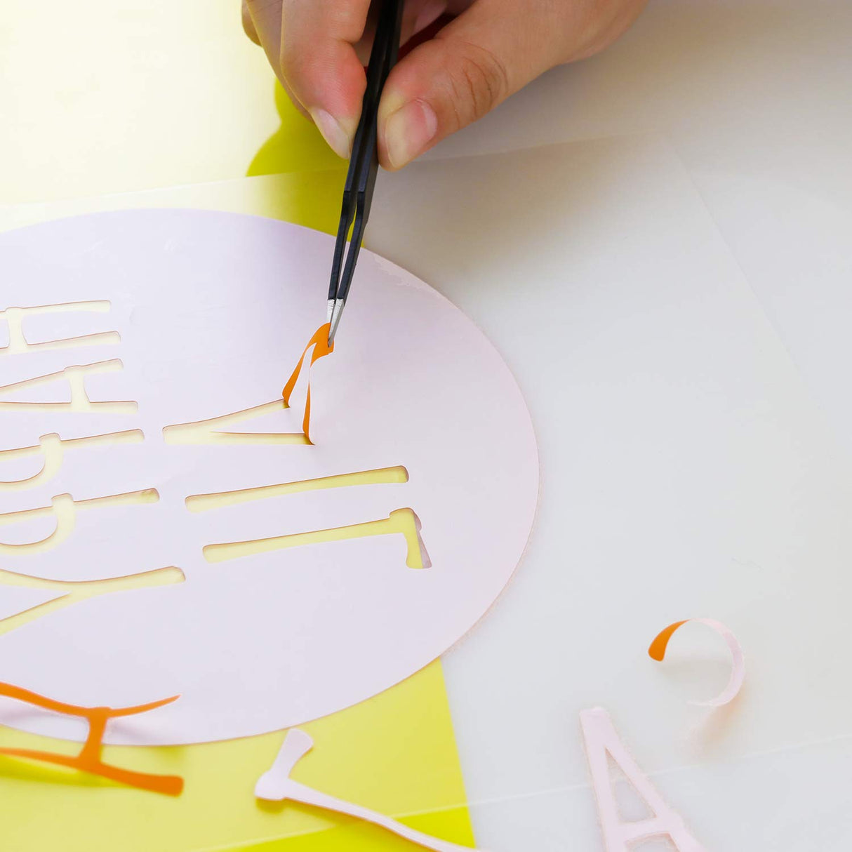 CAREGY Heat Transfer Vinyl for T-Shirts 12in.x10in. 36 Sheets-Iron On Vinyl HTV Bundle CAREGY