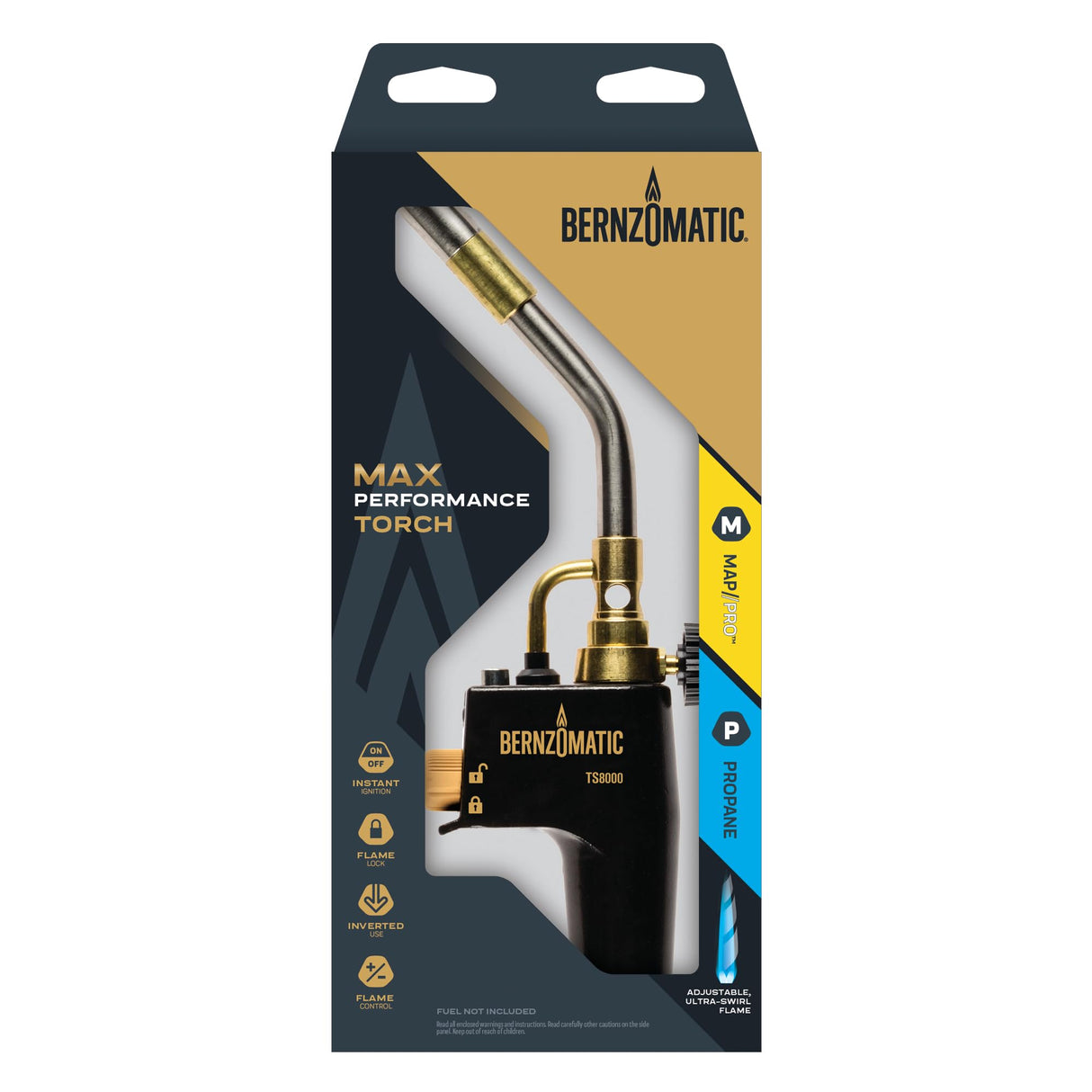 Bernzomatic Trigger Start Torch Bernzomatic