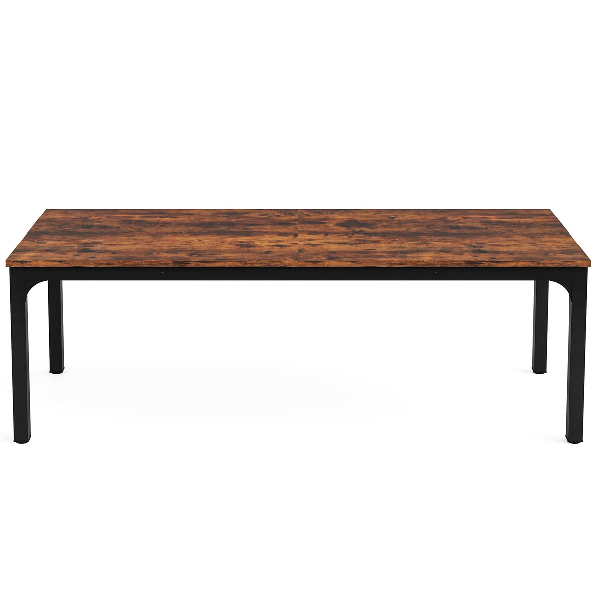 Tribesigns Dining Table for 6-8 Person, 78 inch Long Rectangular Kitchen Dining Table for Living Room and Dining Room, 78.7 x 27.5 x 29.5 Inches(Only Tribesigns