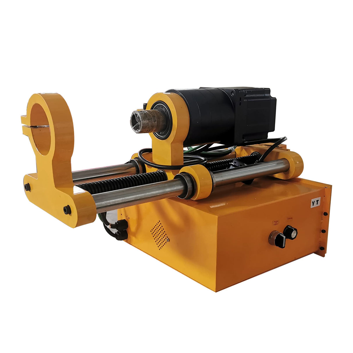 BREVELTION Line Portable Boring Machine, 45-180MM(1.77-7.08inch) Hole Diameter, Engineering Mechanical Connecting Rod Hole Drilling Tool with 4.9ft BREVELTION