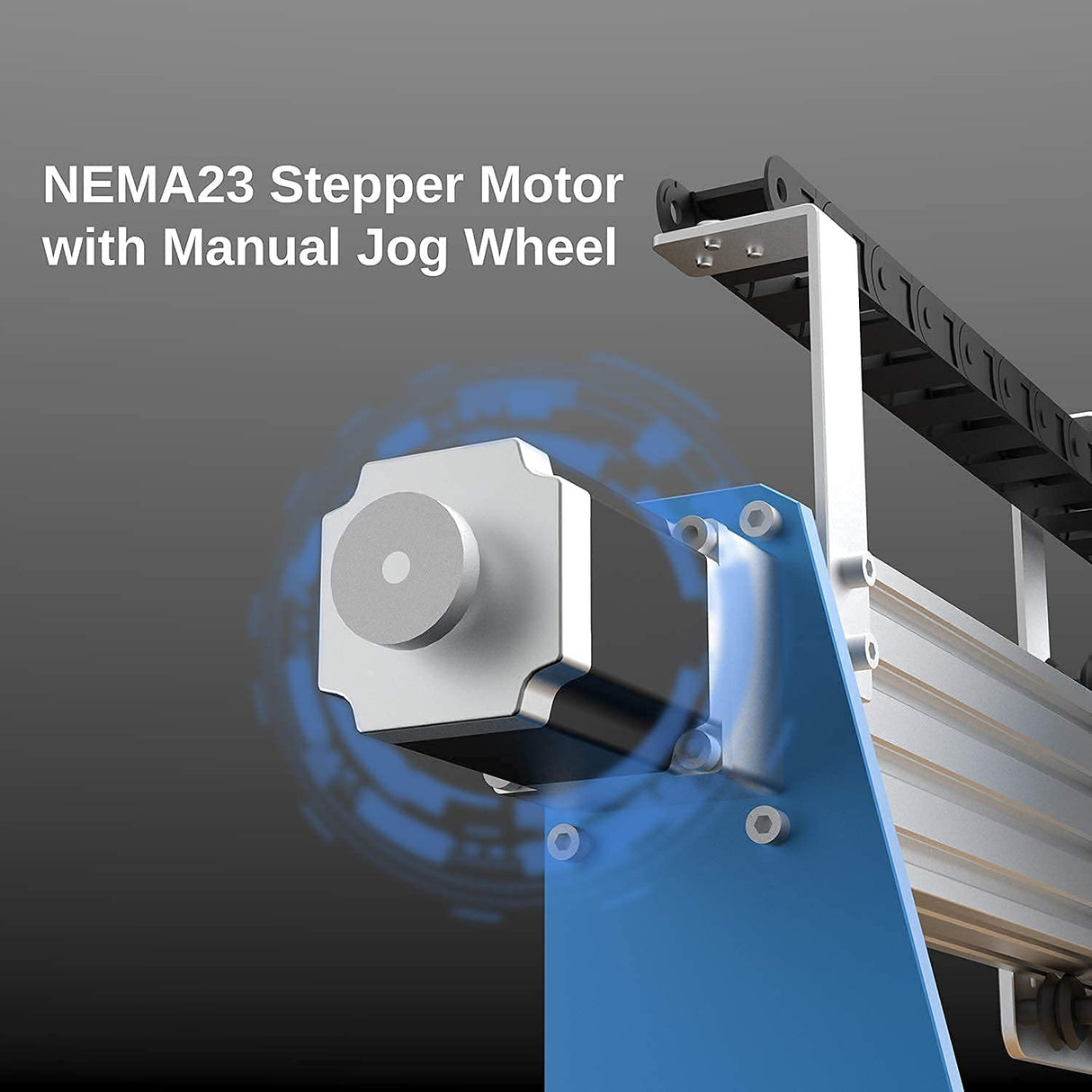 Genmitsu CNC Router Machine PROVerXL 4030 for Wood Metal Acrylic MDF Carving Arts Crafts DIY Design, 3 Axis Milling Cutting Engraving Machine, Genmitsu