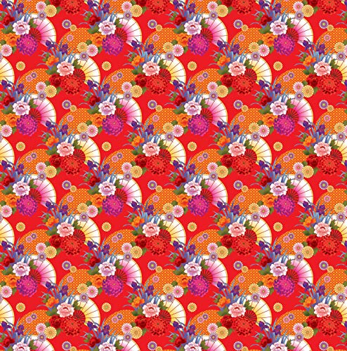 Origami Flowers Kit: 41 Easy-to-fold Models - Includes 98 Sheets of Special Origami Paper (Kit with Two Origami Books of 41 Projects) Great for Kids Tuttle Publishing