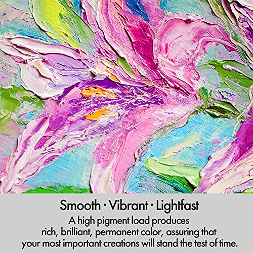 ARTIFY Acrylic Paint, Set Of 36 Color (1.29 oz, 38ml) with a storage box, Rich Pigments, Non Fading, Non Toxic Paints for Artist, Hobby Painters & ARTIFY art supplies