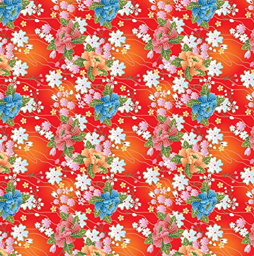 Origami Flowers Kit: 41 Easy-to-fold Models - Includes 98 Sheets of Special Origami Paper (Kit with Two Origami Books of 41 Projects) Great for Kids Tuttle Publishing