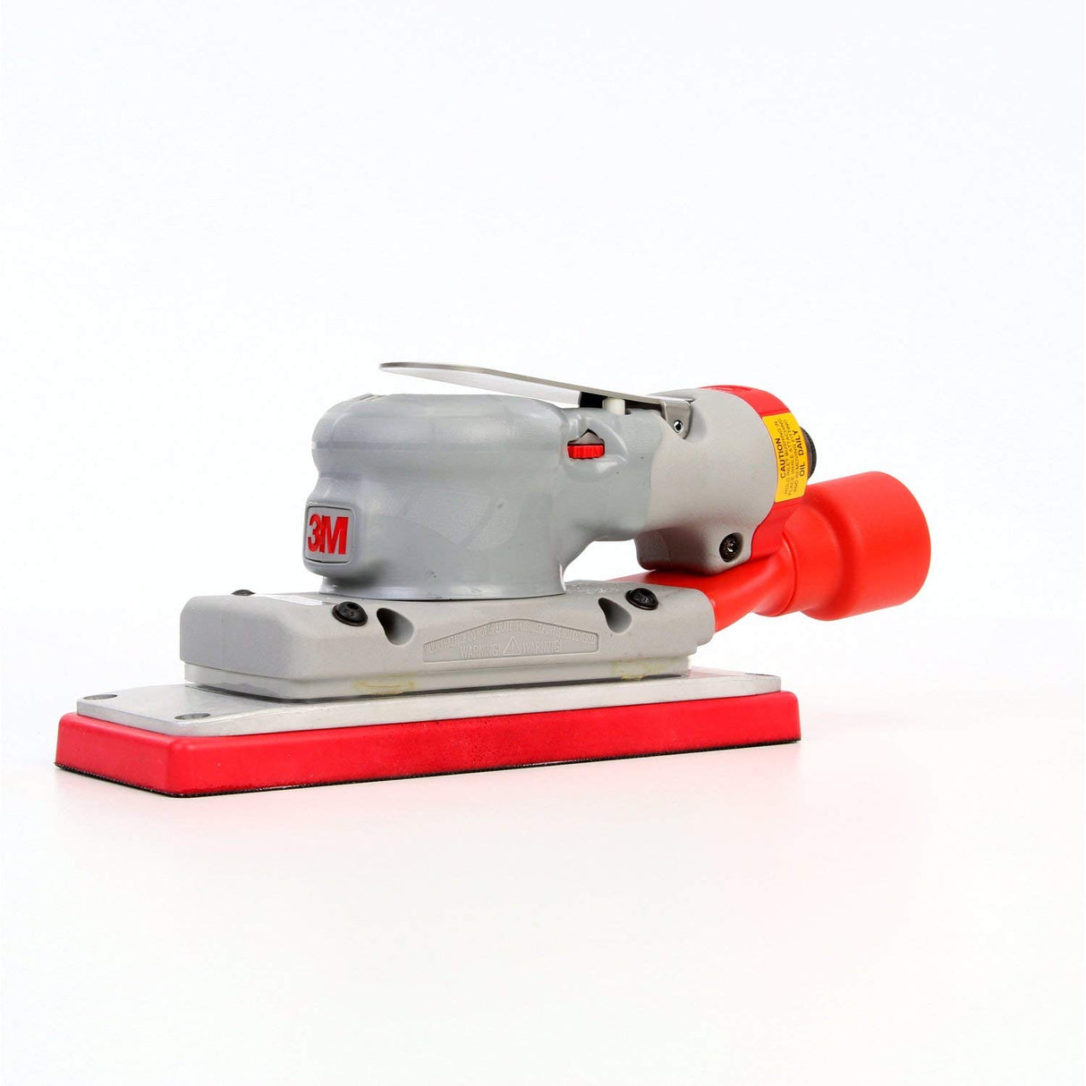3M Elite Self-Generated Vacuum Random Orbital Sander, 28529, 70 mm x 198 mm, 1/8 in Orbit, 1 per case Cubitron