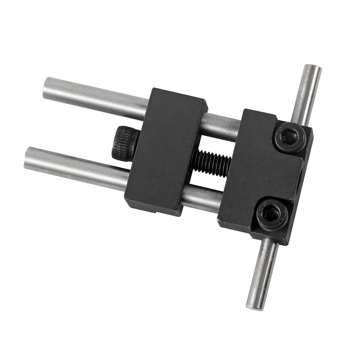 AOOHYEO Milling vise work stop part locator CNC machine vice machine tool drilling, tapping, milling Clamp Clamping Jaw Kit AOOHYEO