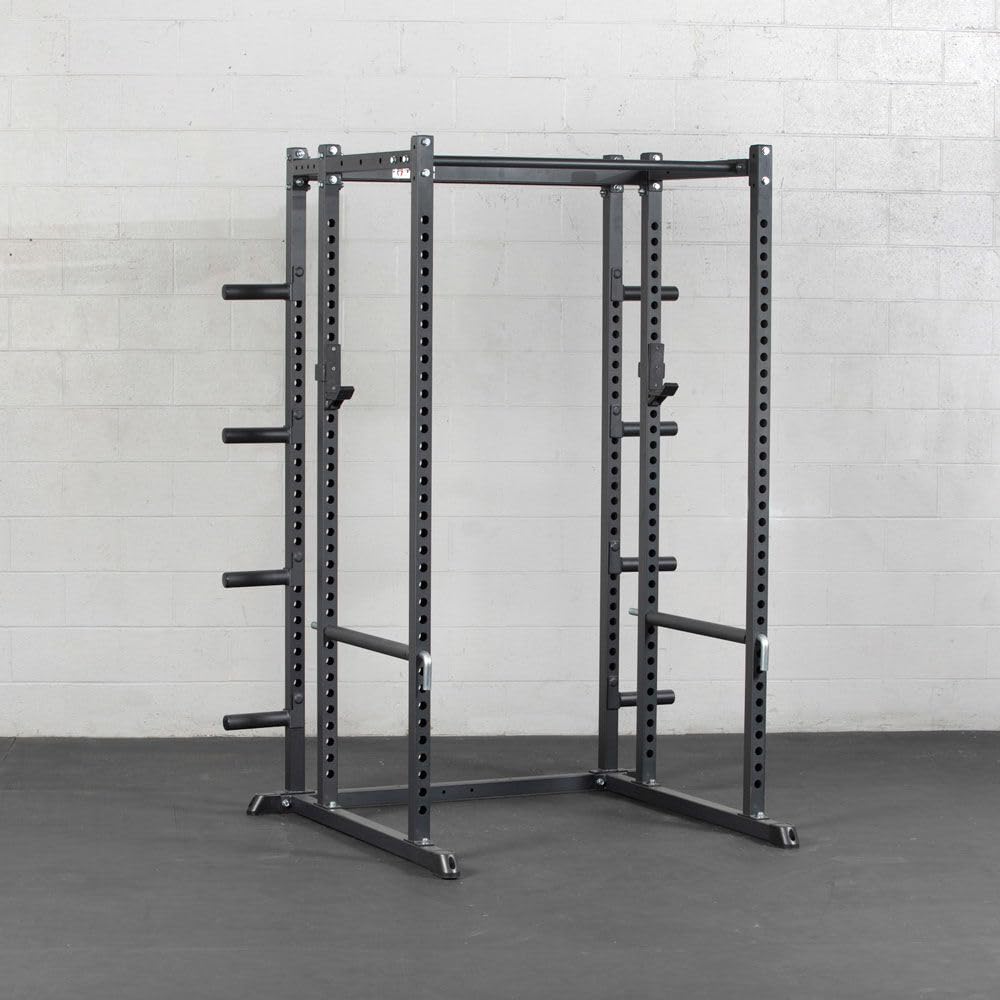 Titan Fitness T-2 Series 83" Tall 10" Depth Power Rack Extension Kit, 440 LB Capacity Extension Cage, Multifunctional Workout Weight Rack with Weight Titan Fitness