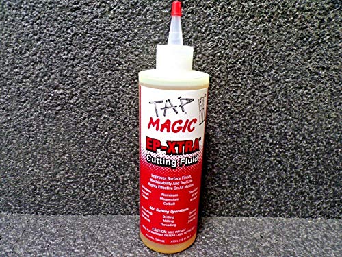 TAP Magic 10016E EP-XTRAOZ ONE Friendly Cutting FLUIDS - 16 OZ. SPOUT TOP Tap Magic