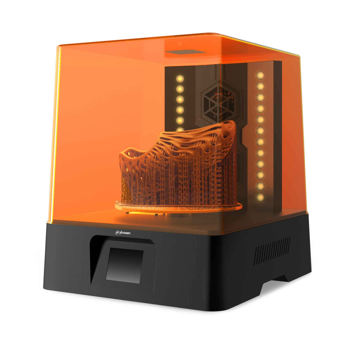 phrozen Wash & Cure Kit, Washing Station, Curing Station, Wash, Cure, and Dry, One Stop Post-Printing Solution, Large Build, Fan Drying Mode, Ultra phrozen