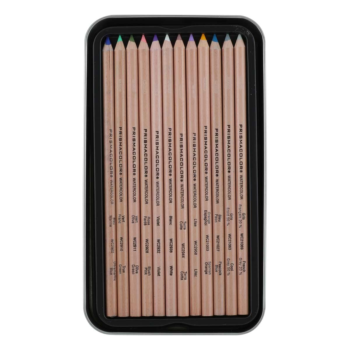 Premier Watercolor Pencils (Set of 24) Prismacolor