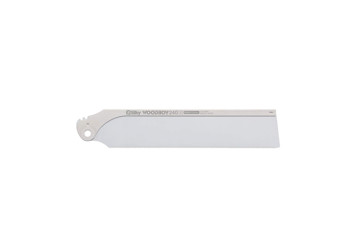 Silky Replacement Blade Only WOODBOY 240mm Dozuki Extra Fine Teeth (385-24) Silky