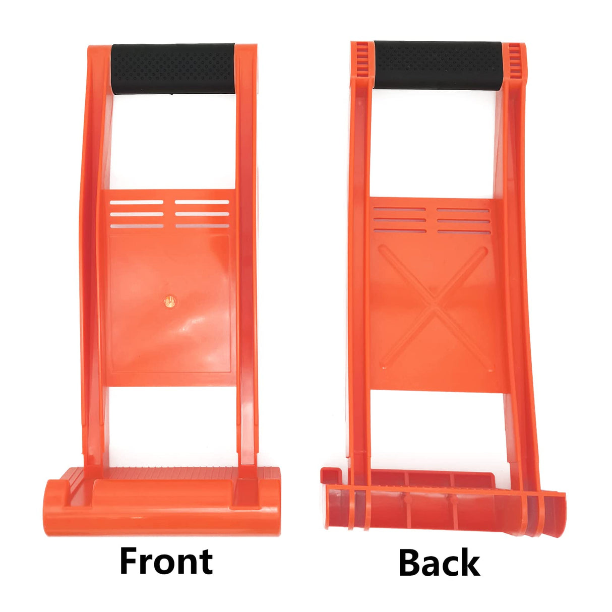 Drywall Tools Carrier, Plywood Panel Plasterboard Glass Board Handle Carry Load Lifter Wepormox