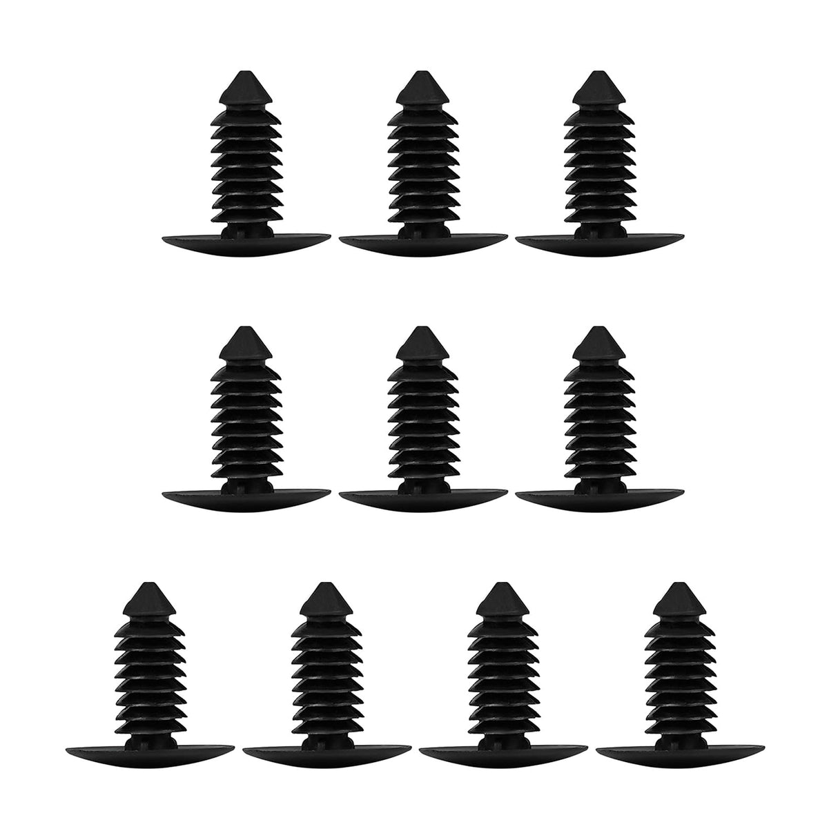 HUIOP Honeycomb Table Platform,10Pcs 9mm Aperture Fixed Needle Honeycomb Table Platform for Fixed Engraving for TTS TS2 and Other CO2 Machine Laser HUIOP