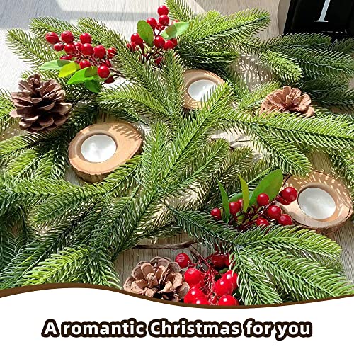 Hagao Tea Light Candle Holders, Personalized Wooden Votive Tealight Holder for Wedding Party Birthday Holiday Set of 12 (0.75") Hagao