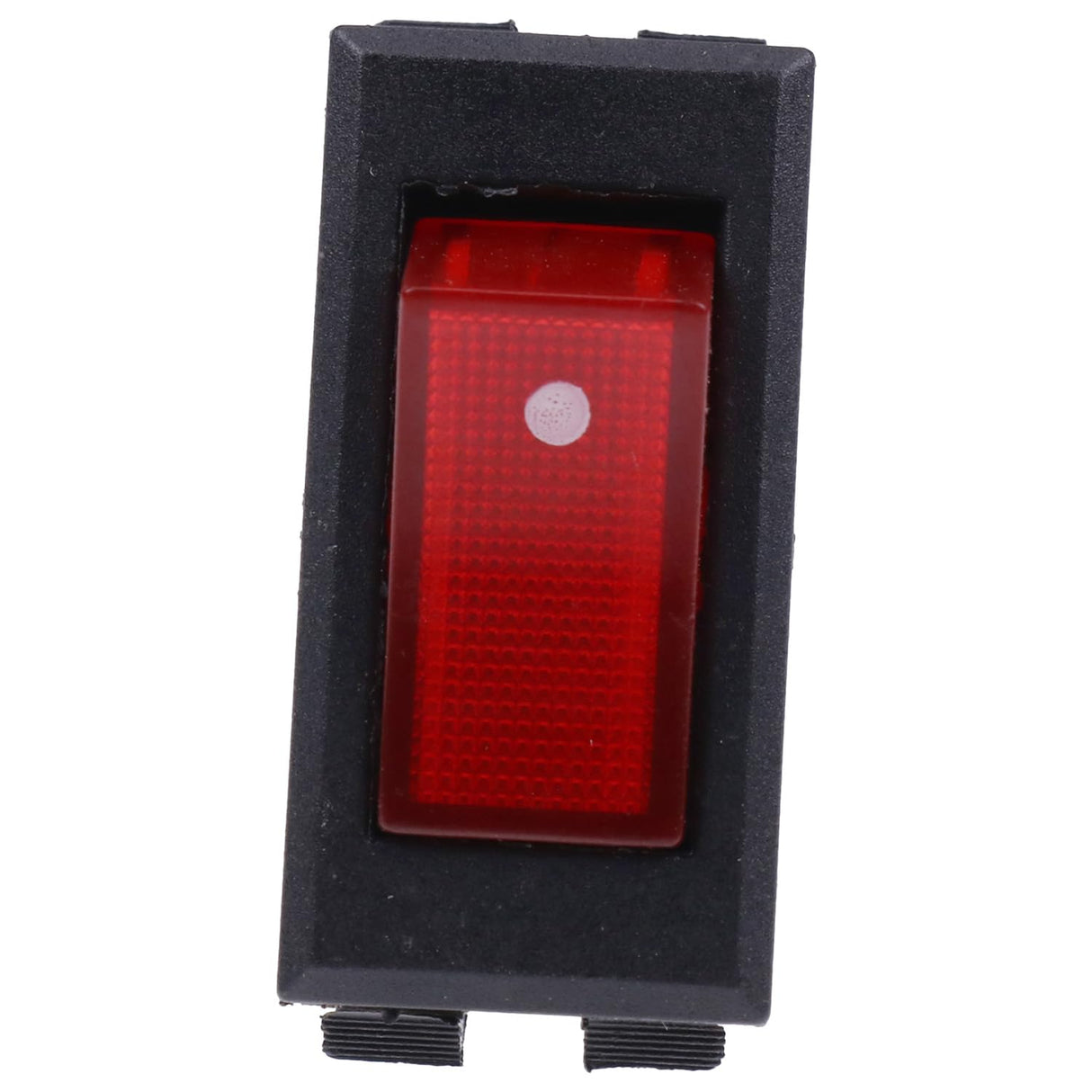 WQSING Rocker Switch On-Off 15A 125V Compatible with Delta 1320151 1340646 Bench Grinder Belt Disc Sander 23-580 23-589 23-592 23-640 23-645 23-660 WQSING