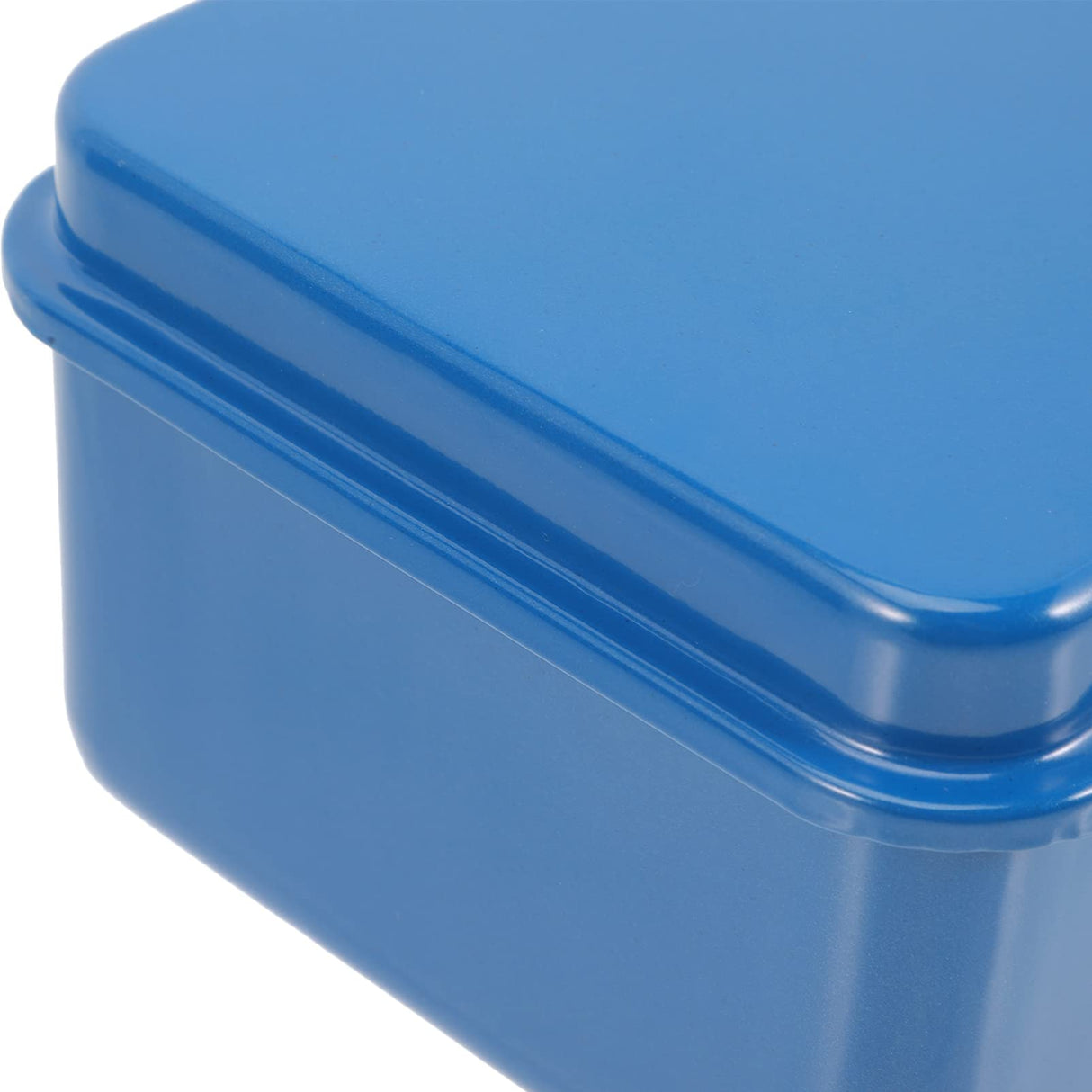 Housoutil Portable Tool Box Repair Tool Storage Container General Tool Box Hardware Case Craft Storage Toolbox for Tools Metal Tool Boxes Hand Carry Housoutil