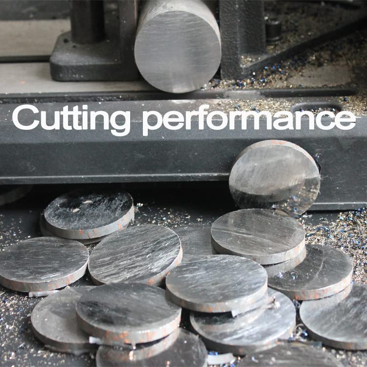 Yolan 7 1/4” Metal Cutting Circular Saw Blade, 7-1/4-Inch 180 Blade,36-Tooth,Carbide Tipped, 5/8-Inch Arbor, Diamond Knockout Arbor for TCT Miter Saw yolan